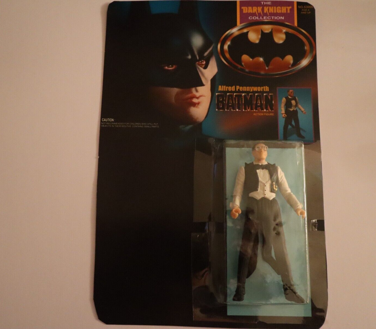 BATMAN 1989 KENNER style Bruce Waynerose scene dark knight kenner 1991 EUR 49,90 - ES