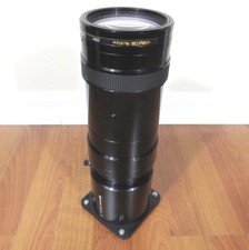 Navitar NuView 7.38-12.3". Long Throw Projection Lens Sanyo Projector 375MCZ151