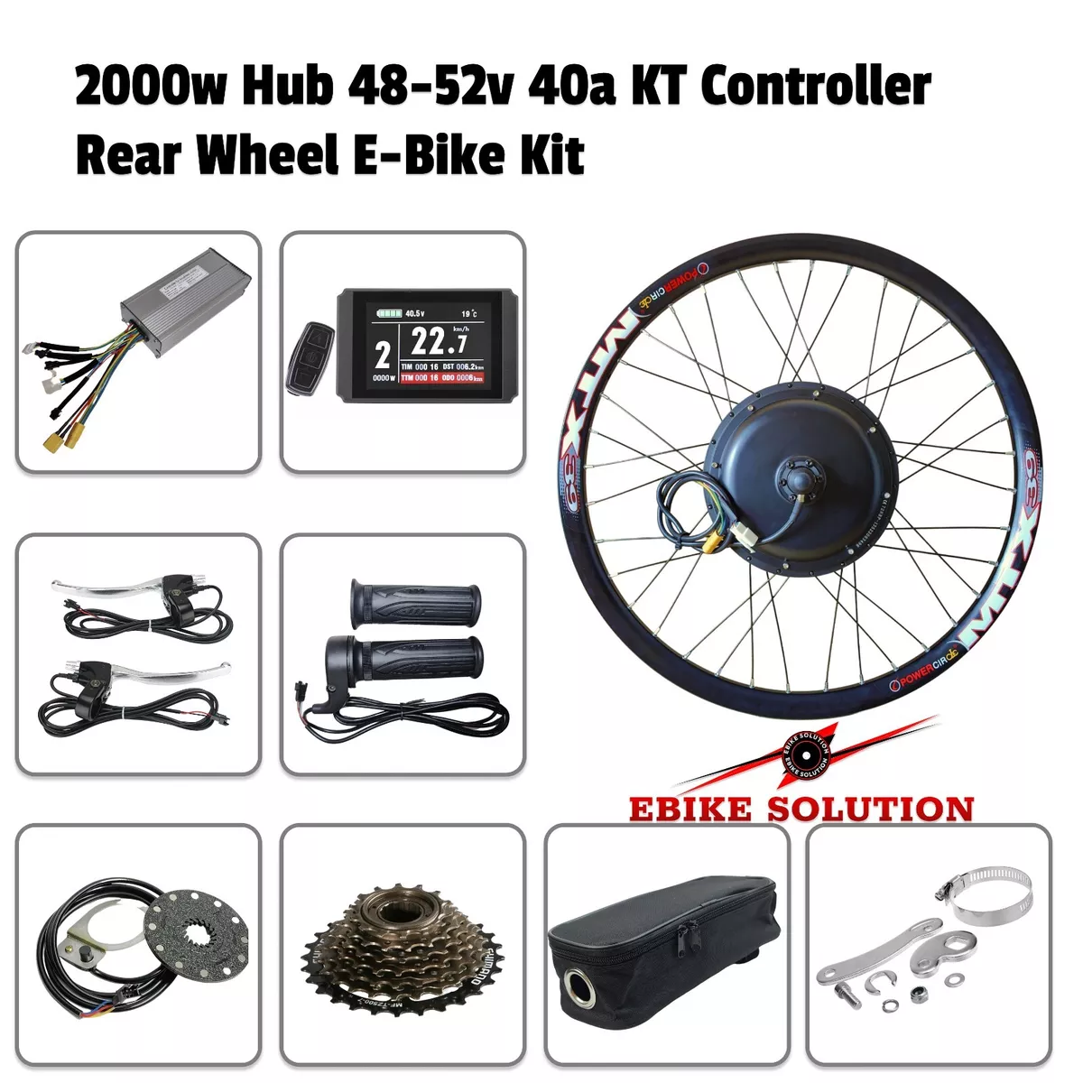 Stealth bomber sale bike kit