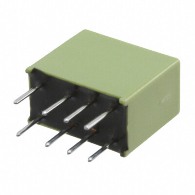 RELAIS TELEKOM DPDT 1A 1,5VDC