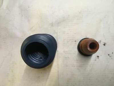 Monroe/Expert Series 63619 - Suspension Strut Bellows, Rear, Front