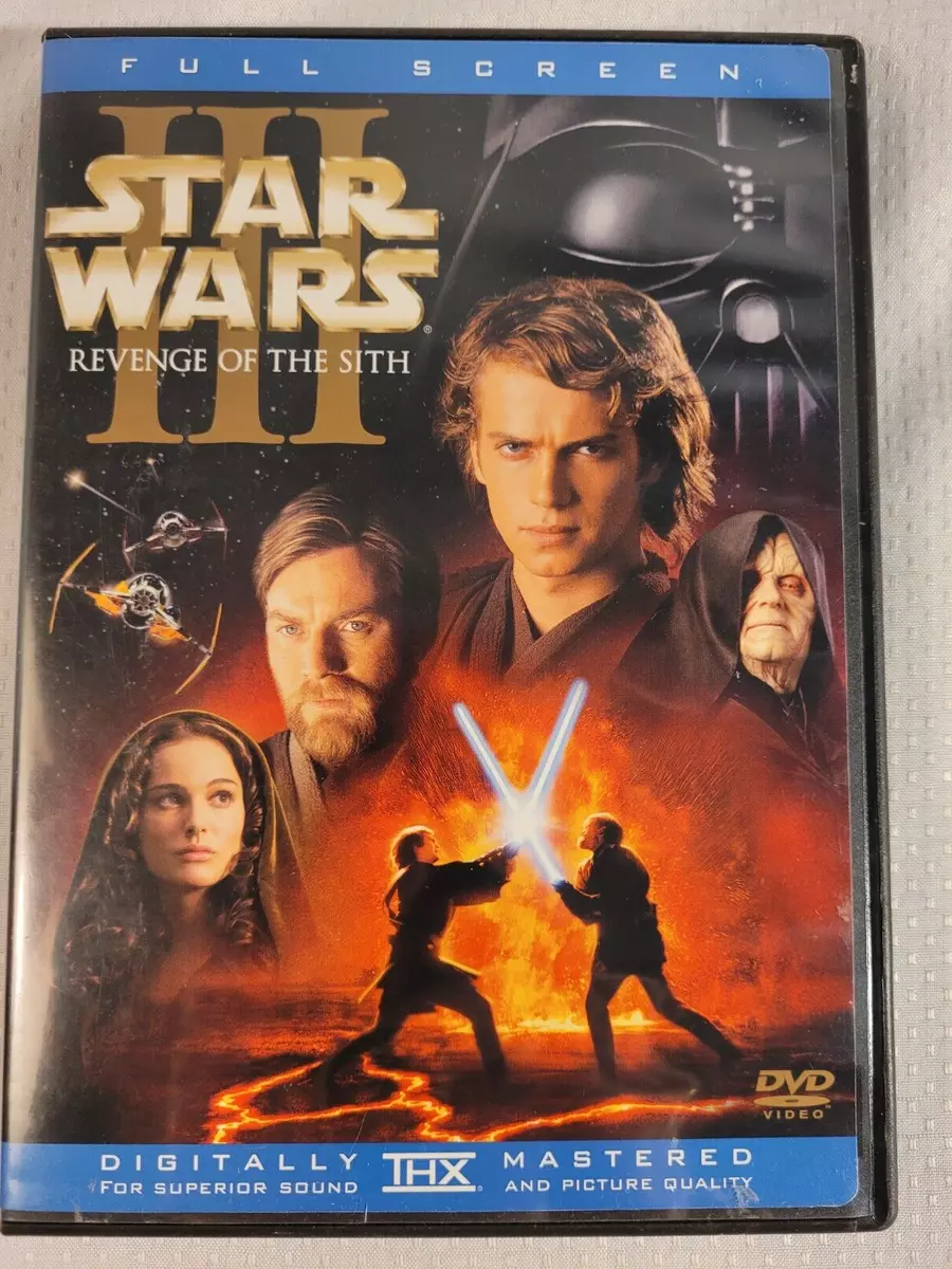 Star Wars: Episode III - Revenge of the Sith