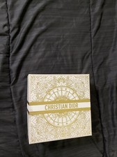 Christian Dior Gift Box With White Tissue Paper