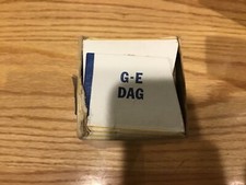 GE General Electric DAG Projector Lamp Projection Bulb 115-120V 500W NOS