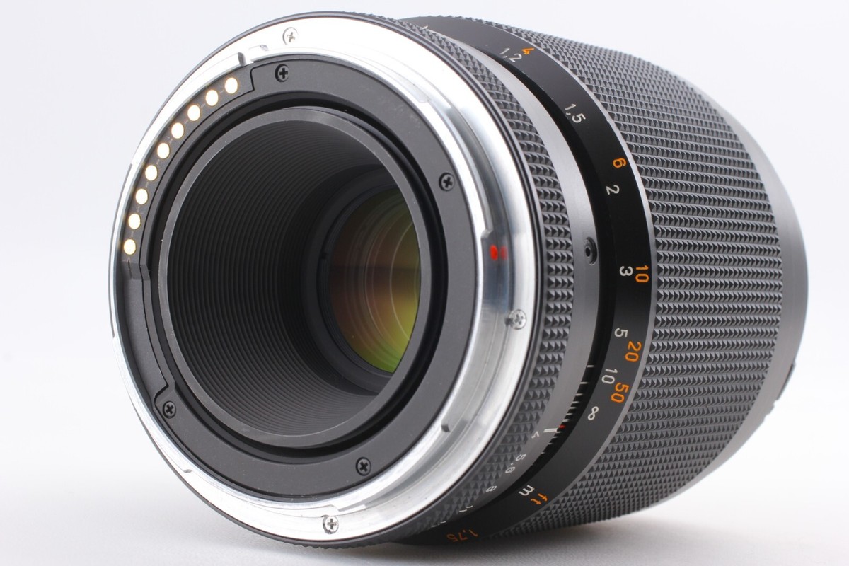 Optical Mint] Contax Carl Zeiss Sonnar T* 140mm f/2.8 Lens for 645