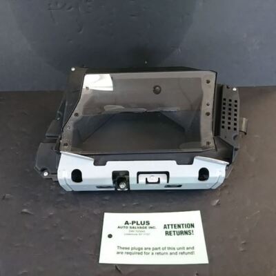2021 MAZDA CX-5 OEM HEADS UP DISPLAY UNIT ID KCD455HU0 | eBay