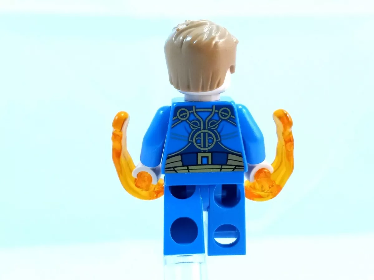 Lego fantastic four ebay sales