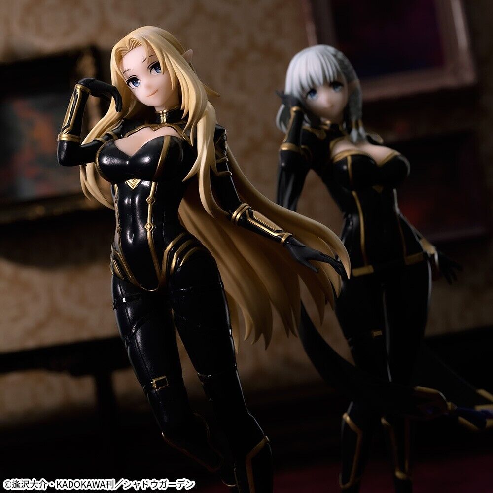 The Eminence in Shadow Light Novel Beta 1/7 Scale Figure