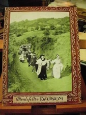 Flenghi MONTEFELTRO ESCURSIONI /illustrazioni e itinerari/ Cosmi 1964