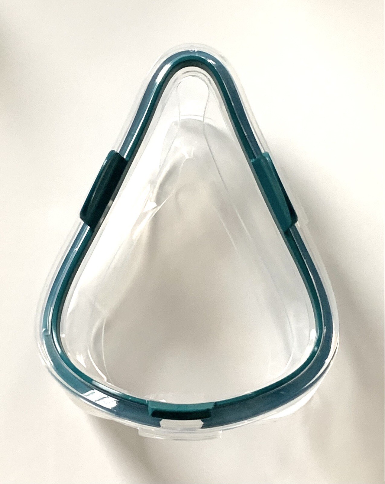 NEW RESMED MIRAGE QUATTRO CUSHION & CLIP MEDIUM 61292 CPAP SLEEP APNEA eBay