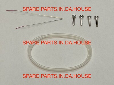 Bosch Dishwasher Pump Motor Seal Sealing Repair Kit SMI88TS01A/33  SMI88TS02A/01