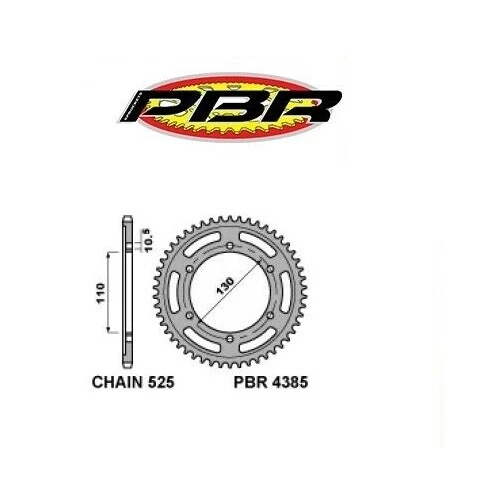 Kit De Transmission Yamaha Tracer 900 GT 2018 2020 Couronne 45 Pignon 16 VX3 525 - Photo 3/4