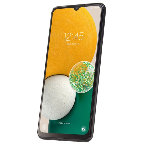 Simple Mobile Samsung Galaxy A13 5G 64GB Black 6.5" Prepaid Smartphone Brand New - Afbeelding 5 van 7