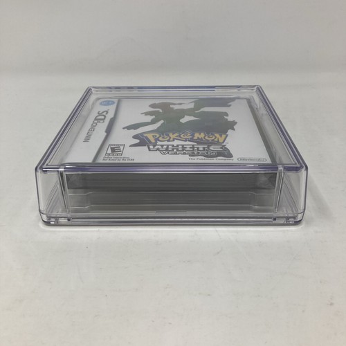 Pokemon Weiße Version Nintendo DS Sealed CGC Graded 9.8 A++ - Bild 6 von 6