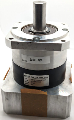 RELEX AG   PLE 120/115-4/M2/OP2/OP6 GETRIEBEMOTOR