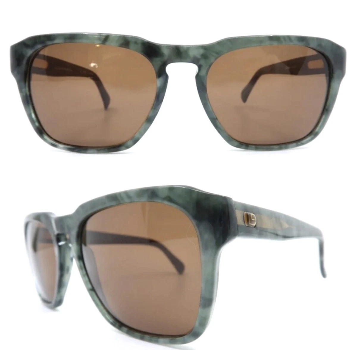 Guy Laroche Vintage Cat Eye Sunglasses –Velvet Green, Made in France – Brand New il_fullxfull.2916086309_q8el.jpg main image 2