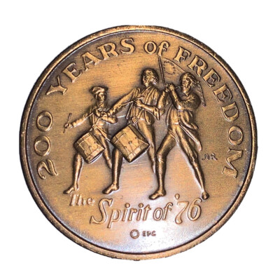 200 Years of Liberty 純銀 八角形 希少 1976年発行 200 Years of Liberty 純銀 八角形 希少 1976年発行 200 Years of