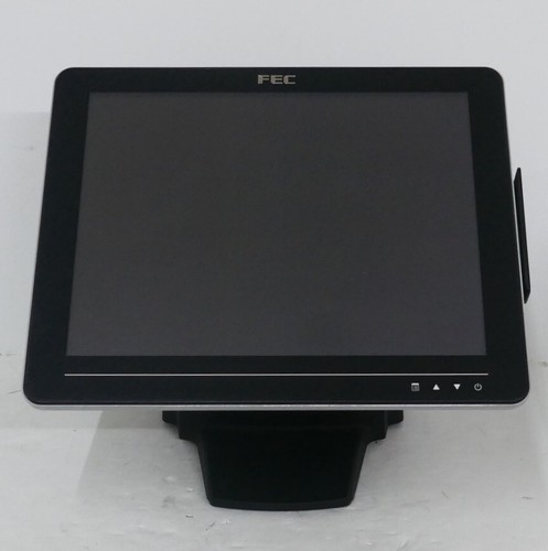FEC AERPos AP-3435 POS Terminal Atom D525 2gb 300gb - Bild 2 von 7
