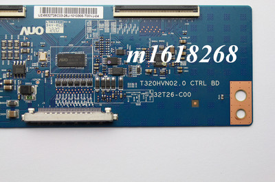 Original T-Con Board T320HVN02.0 CTRL BD 32T26-C00 For 32