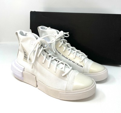 converse all star disrupt cx stretch canvas hi