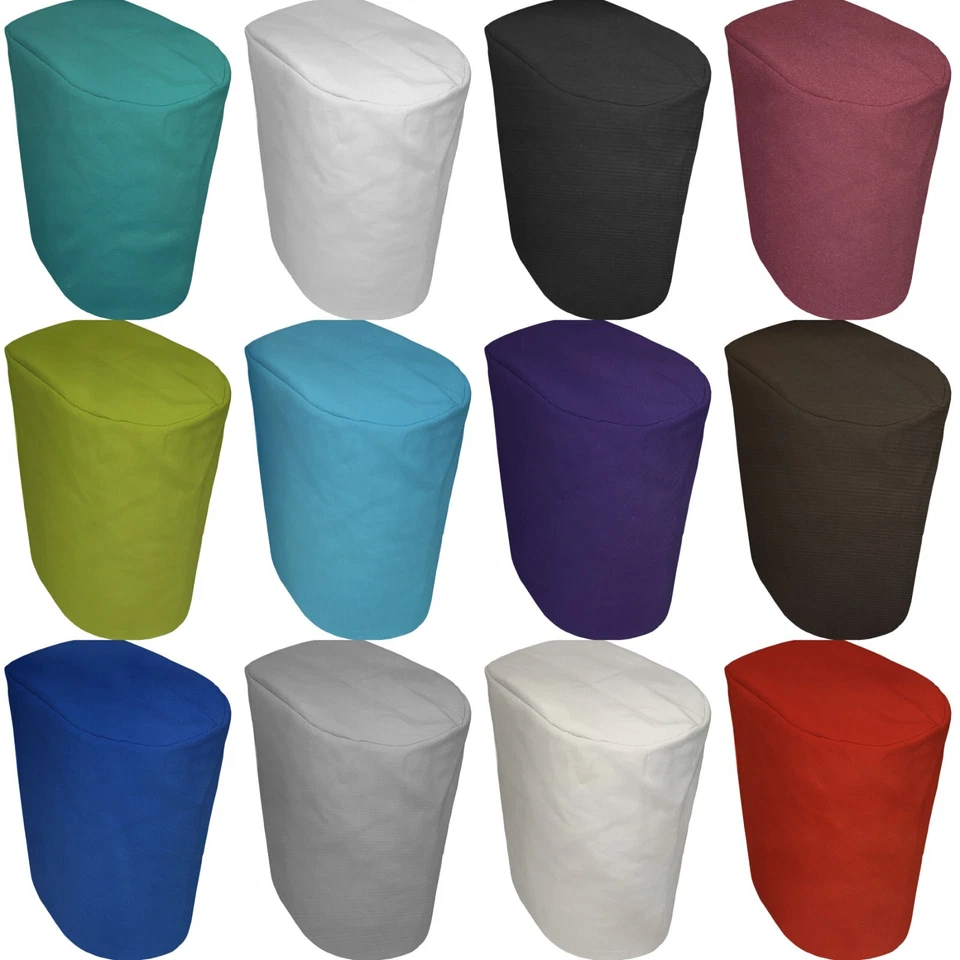 PENNY'S NEEDFUL THINGS Waterproof Canvas Cover Compatible with Ninja Creami Ice Cream Maker (12 Colors)