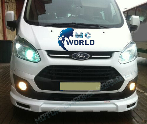 genuine ford transit custom body kit