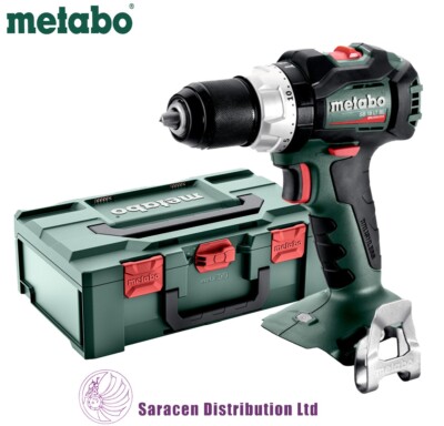 Metabo SB 18 LT BL AKKU-BOHRHAMMER, 18 V NUR GEHÄUSE - 602316840