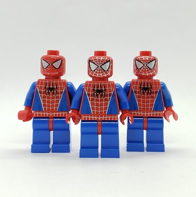 spider man lego