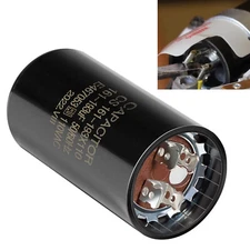 161-193UF Pool Pump Motor Start Capacitor for Hayward Super Pump 0.75/1.0/1.5 HP