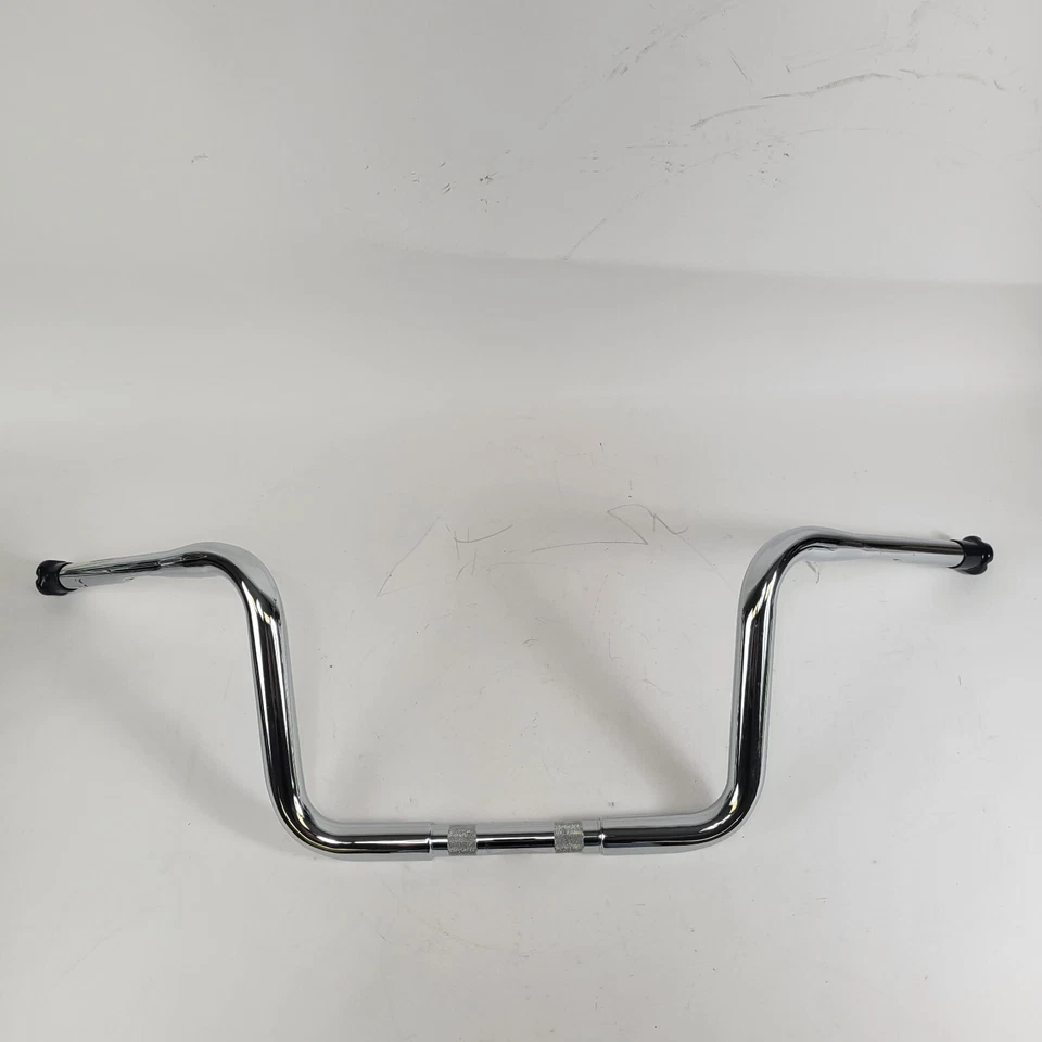 Manillar Cyclesmiths cromado 10" Harley-Davidson Bagger Ape 0601-0578 Foto 2 de 4