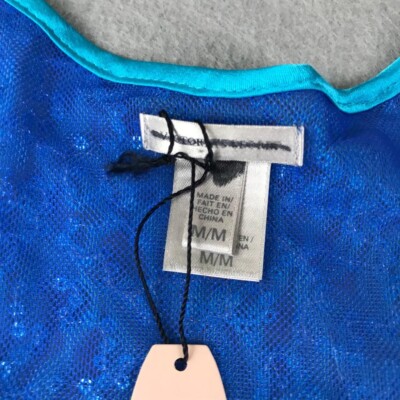 victoria secret blue sequin dress Victorias Secret Sequin Slip Dress