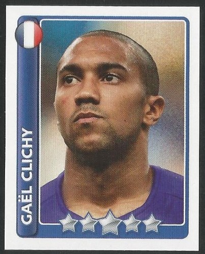 Adesivi calcio Topps Inghilterra Coppa del Mondo 2010 1 - 156 - Foto 147 di 157