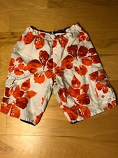 Cherokee Boys XL 16/18 Flower Swimsuit