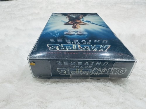 MASTERS OF THE UNIVERSE VHS video tape FACTORY SEALED Warner Home watermark - Picture 5 of 7