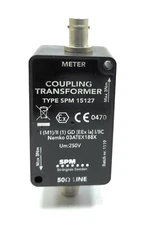 SPM Coupling SPM 15127 Transformer Um 250V