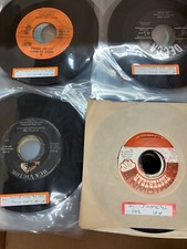 Lot 4 Quantity 250 45 rpm records - 50s, 60s, 70s more. Great 4 Oldies Station