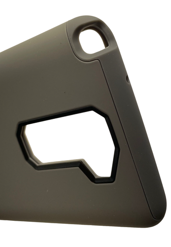 Incipio DualPro Case for LG Stylo 2, Gray/Charcoal - Picture 6 of 7