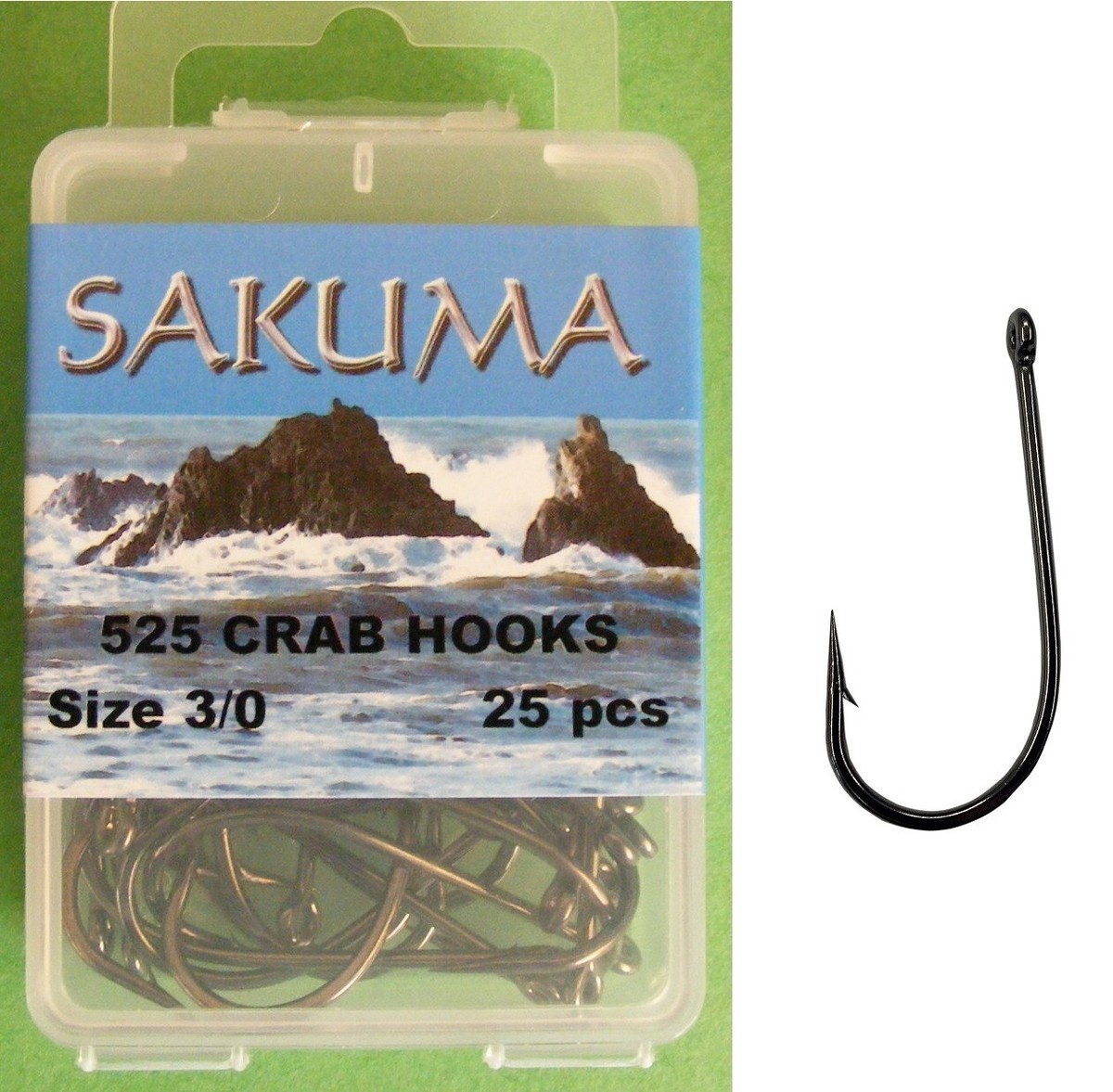 crab hooks sea fishing minihut 5 Pack Soft Fish Lures Bait Artificial with Sharp Simulation Saltwater Lure Fishing Tackle Accessory Tool : Sports & Outdoors scratch tube Good QualityThe crab bait made of PVC looks like the real crab so that catchy enough to fishes 3 StylesYou will get 3 styles of this sort of crab bait VersatilityThis simulated crab bait with sharp hook is suitable for different types of fish Crab Simulation Crab Bait Sharp