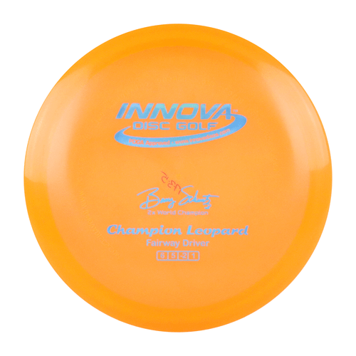 Innova Disc Golf Champion Leopard Fairway Driver 6/5/-2/1 - Choose Exact Disc - Picture 6 of 32