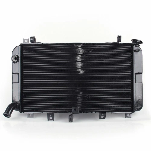 Aluminum Engine Cooling Radiators Fit For Suzuki Hayabusa GSX1300R 1999-2007