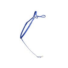 HORSE SIZE- READY MADE-Royal Blue ENGLISH BREAST COLLAR Made from BETA BIOTHANE