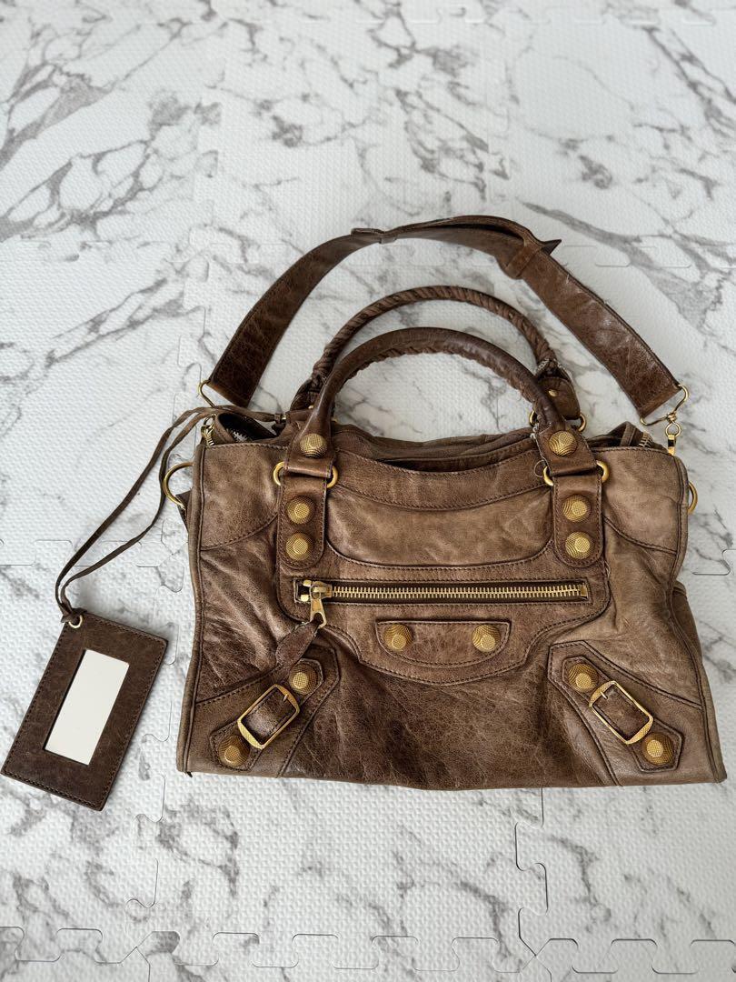 Balenciaga City Medium Size | eBay