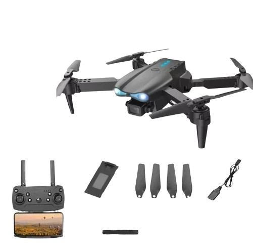 Drone camera FPV pour sorties nature et randonnées d'adultes passionnés