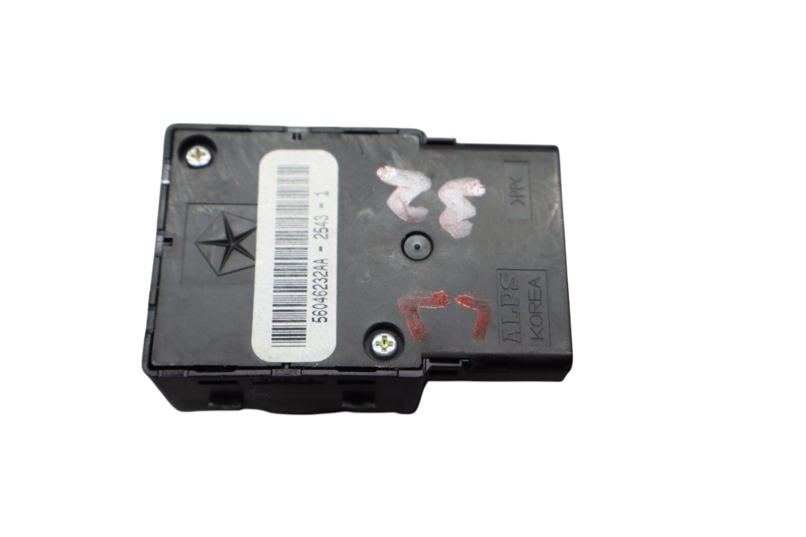 Maserati Ghibli 2014-2017 Left Seat control switch