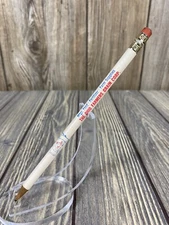 Vintage The Ohio Farmers Grain And Supply Assn Grain Market Sharpened Pencil
