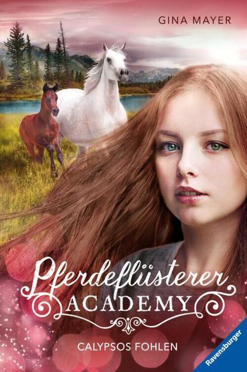 Thumbnail - Pferdeflüsterer-academy, Band 6: Calypsos Fohlen | Gina Mayer | Buch |