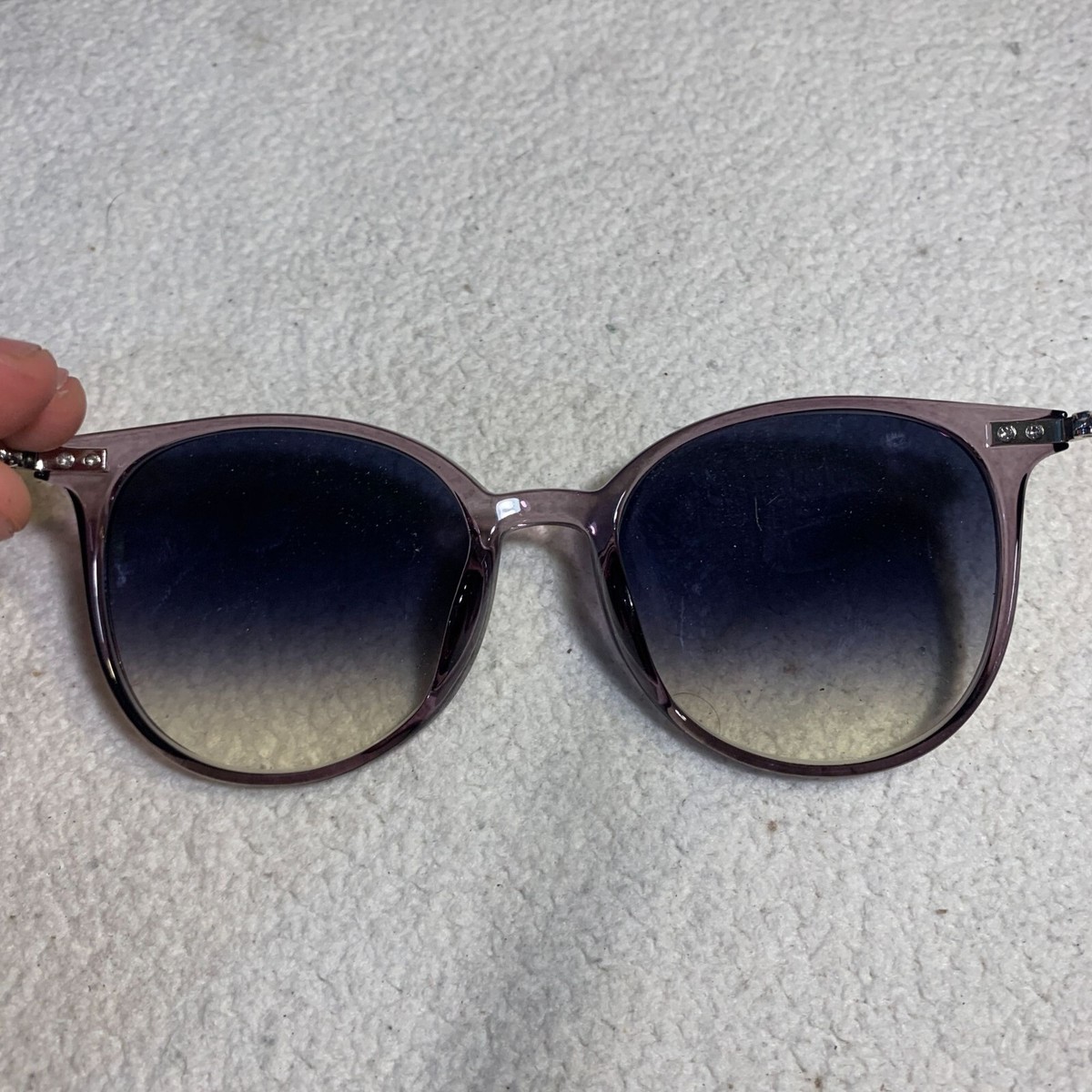 Firmoo Eyeglasses S939 Light Purple Frames 52-18 148 C164 | eBay