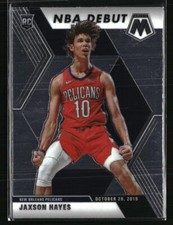 Jaxson Hayes [Mosaic] #267 Prices | 2019 Panini Mosaic
