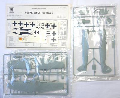 OTAKI OT2-26 1:48 FW 190 A-8 vintage 1975 -ar-