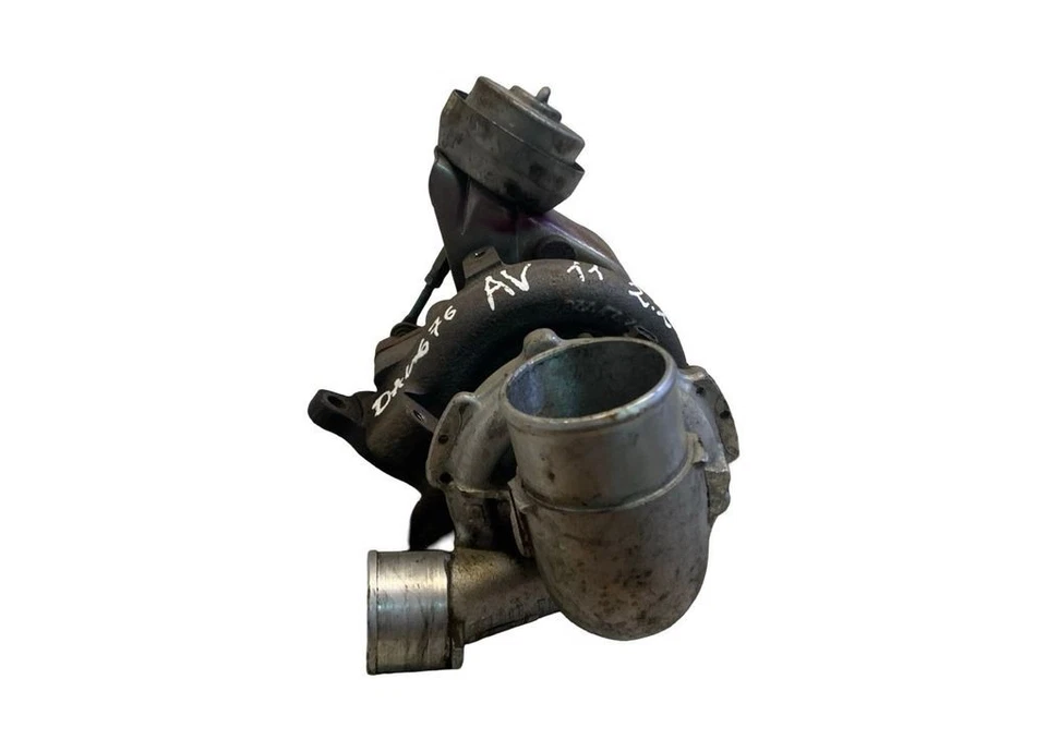 Toyota Avensis T270 2011 Diesel 110kW Turbocharger turbo 172010R060 EVA64109 - Image 3 of 4